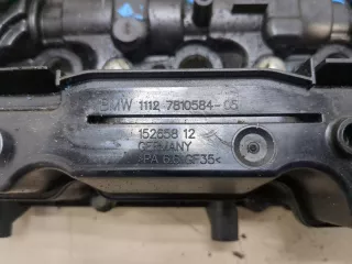 Клапанная крышка BMW 5 F10/F11/GT F07 2010г. 11128589941 - Фото 2