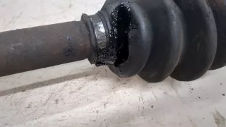 7M3407761X Полуось передняя левая (приводной вал, шрус) Volkswagen Sharan 1 restailing Арт 9224209, вид 2