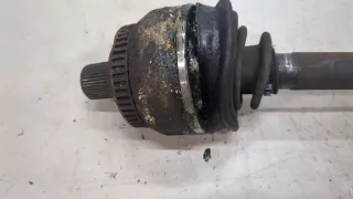 7M3407761X Полуось передняя левая (приводной вал, шрус) Volkswagen Sharan 1 restailing Арт 9224209, вид 3