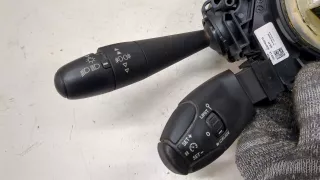 Переключатель подрулевой (стрекоза) Citroen C3 2 2011г. 624340,96773879ZD - Фото 3