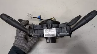 Переключатель подрулевой (стрекоза) Citroen C3 2 2011г. 624340,96773879ZD - Фото 4