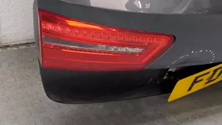 4G9955407 Щеткодержатель задний Audi A6 C7 (S6,RS6) Арт 11371725, вид 2