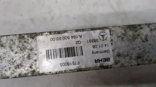 A1645000200 Радиатор масляный Mercedes GL X164 Арт 20353058, вид 3