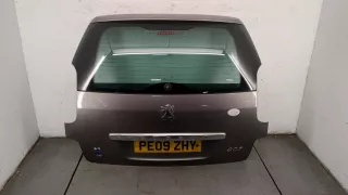 6350CS Дополнительный фонарь (Стоп-сигнал) Peugeot 807 Арт 11295840, вид 1