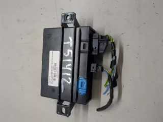 9659350680 Блок управления парктрониками Peugeot 407 Арт 20328393, вид 1