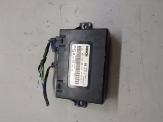 9659350680 Блок управления парктрониками Peugeot 407 Арт 20328393, вид 3