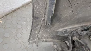 5321883 Крюк буксировочный Ford Mondeo 5 Арт 11357519, вид 4
