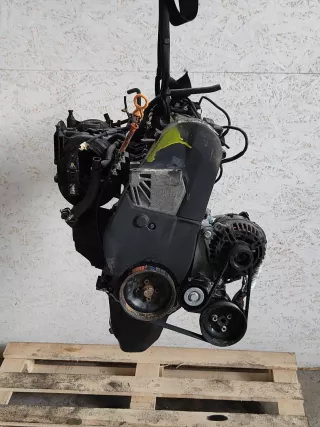 AUC Двигатель Volkswagen Lupo Арт 51786, вид 1