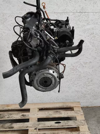 AUC Двигатель Volkswagen Lupo Арт 51786, вид 3