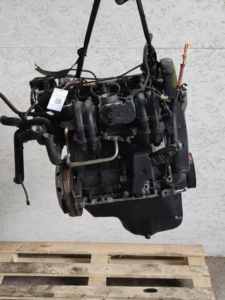 AUC Двигатель Volkswagen Lupo Арт 51786, вид 4