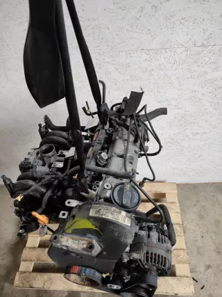 AUC Двигатель Volkswagen Lupo Арт 51786, вид 5