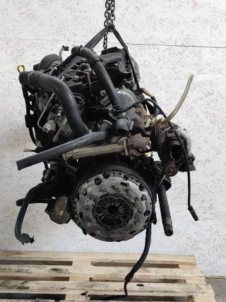 4HU Двигатель Peugeot Boxer 2 Арт 51785, вид 2