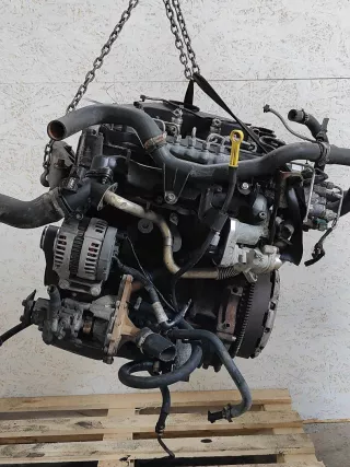 4HU Двигатель Peugeot Boxer 2 Арт 51785, вид 3