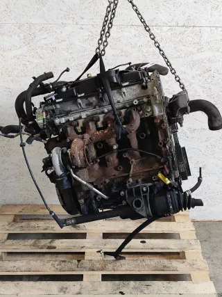 4HU Двигатель Peugeot Boxer 2 Арт 51785, вид 4