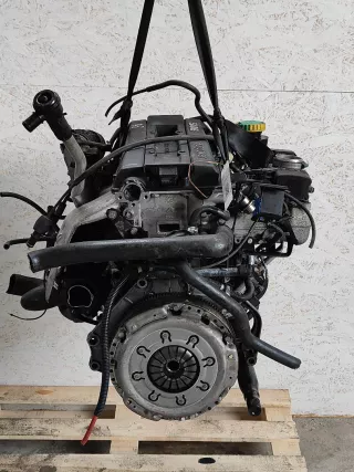 B205E Двигатель Saab 9-5 1 Арт 51754, вид 3