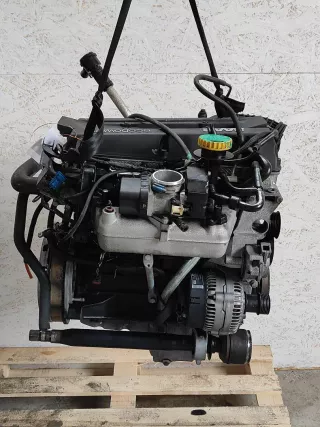 B205E Двигатель Saab 9-5 1 Арт 51754, вид 4