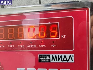 4M51A060C16AAW Замок бардачка Ford Focus 2 restailing Арт 55065959, вид 3