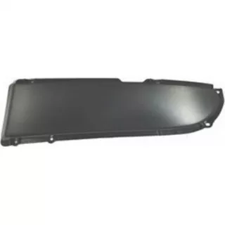 7414 P9 Заглушка (решетка) в бампер передний Peugeot 406 Арт car0212888, вид 1