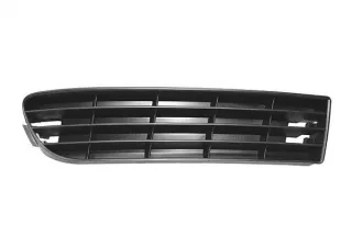 4A0 807 346J 01C, 4A0807346J01C Заглушка (решетка) в бампер передний Audi A6 C4 (S6,RS6) Арт car0212559, вид 1