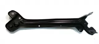 3V0 806 930 Кронштейн крепления панели крепления облицовки (телевизора) Skoda Superb 3 Арт car02117891, вид 1