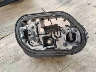 6L6945258 Панель (плата) фонаря заднего правого   Seat Ibiza 3 Арт SIB308, вид 2