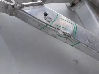 31118095645 Балка передняя BMW M4 F82/F83 Арт BIT578306, вид 2