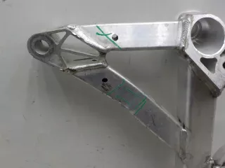 31118095645 Балка передняя BMW M4 F82/F83 Арт BIT578306, вид 5