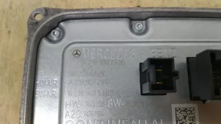 A2189007306 Блок розжига ксенона Mercedes E C207 Арт W43273-5, вид 2