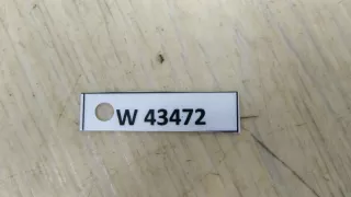 8200216450 Переключатель подрулевой (стрекоза) Renault Megane 2 Арт W43472, вид 4