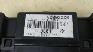 3C0920860N Щиток приборов (приборная панель) Volkswagen Passat B6 Арт W43427, вид 2