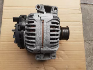 A0131546302,0131546302,A0009061202 Генератор Mercedes GLK X204 Арт AL8492556563_3, вид 3