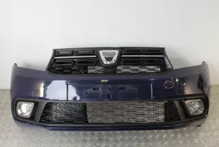 Бампер передний Renault Sandero 2 Арт AL12181009558_2, вид 1