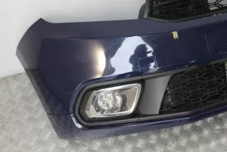  Бампер передний Renault Sandero 2 Арт AL12181009558_2, вид 2