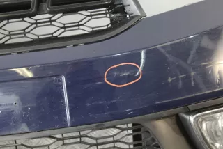  Бампер передний Renault Sandero 2 Арт AL12181009558_2, вид 4
