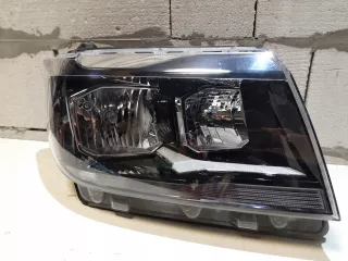 7C1941006 Фара передняя (комплект) Volkswagen Crafter 1 Арт AL12223952729, вид 3