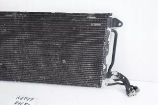6R0820411J Радиатор кондиционера  Volkswagen Polo 5 Арт AL12269399566_4, вид 5