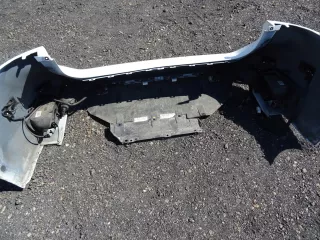 457457 Бампер задний Peugeot 508 Арт AL12444691625, вид 4