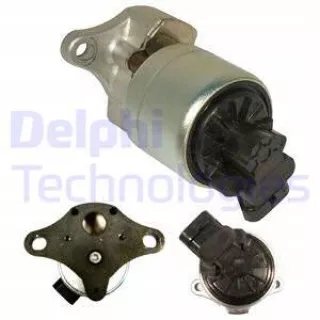 EG10256-12B1 Клапан EGR Peugeot 206 1 Арт AL12664744770_2, вид 2