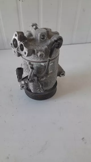 92600HV80A Компрессор кондиционера Nissan Qashqai 2 Арт AL12960949303_2, вид 3