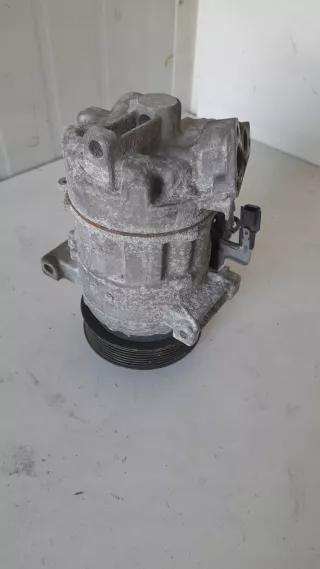 92600HV80A Компрессор кондиционера Nissan Qashqai 2 Арт AL12960949303_2, вид 4