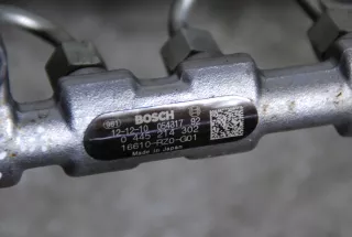 0445214302 Топливная рампа  Honda Civic 9 Арт AL13053051109, вид 3