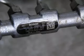 0445214302 Топливная рампа  Honda Civic 9 Арт AL13053051109, вид 4