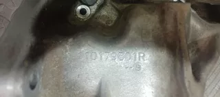 110179801R Поддон Nissan NV 300 Арт AL13592470381_2, вид 4