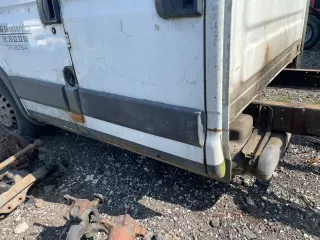 Панель кузова задняя Iveco Daily 3 Арт AL13762656000, вид 3