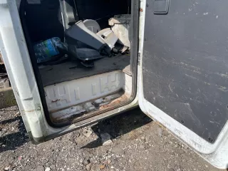  Панель кузова задняя Iveco Daily 3 Арт AL13762656000, вид 6
