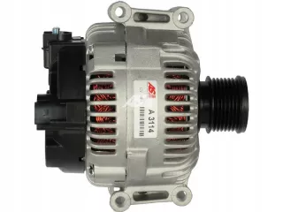 A3114 Генератор Jeep Grand Cherokee III (WK) Арт AL13774721281, вид 4