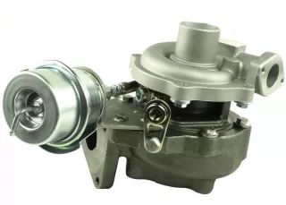 FT63535 Турбина Fiat Grande Punto Арт AL13811855882_2, вид 1