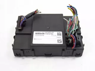 792F3 Блок комфорта Nissan Qashqai 1  Арт AL13877285498, вид 1