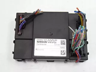 792F3 Блок комфорта Nissan Qashqai 1  Арт AL13877285498, вид 3
