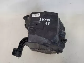 Корпус воздушного фильтра Ford Escape 2 2010г. cv61-9600-ah - Фото 3